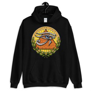 Pyramid Eye Hoodie SN