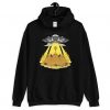 Pyramids Alien Hoodie SN