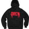 Qrew Hoodie SN