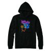 RIFRUFF ART SUNFLOWER GRAPHIC HOODIE SN