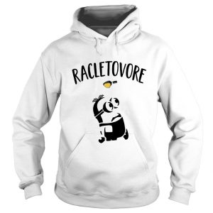 Racletovore Minion Hoodie SN