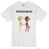 Radiohead T-Shirt SN