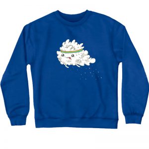 Rain Cloud Sweatshirt SN