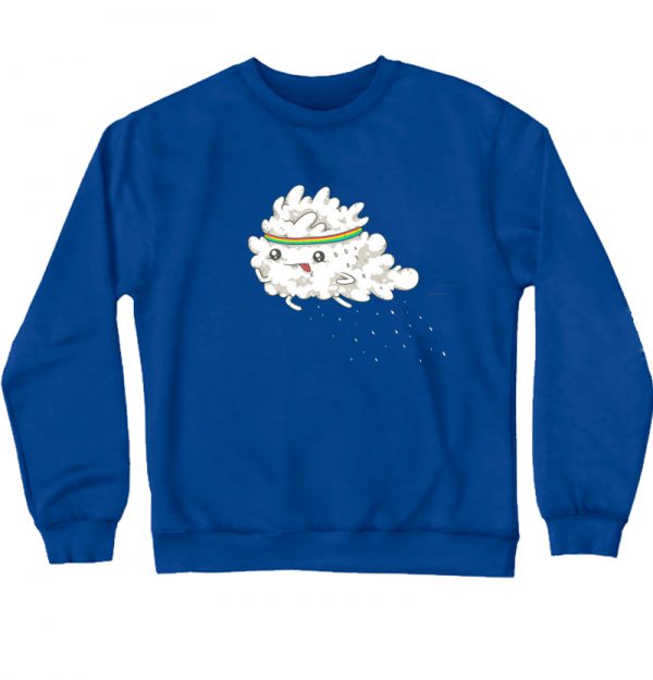 Rain Cloud Sweatshirt SN