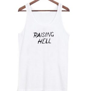 Raising Hell Tanktop SN