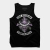 Realistic Jolly Roger White Beard Pirates Tank Top SN