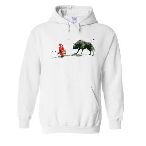 Red Riding Hood Hoodie SN