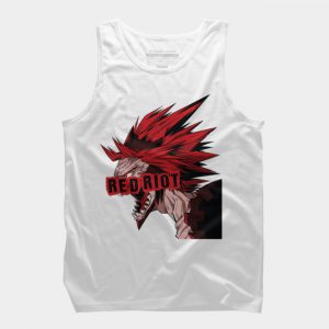 Red Riot Tank Top SN