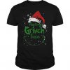Resting Grinch face T shirt SN