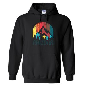 Retro Arizona Hoodie SN