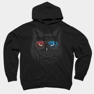 Return of the Guardian Hoodie SN