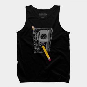 Rewind Tank Top SN