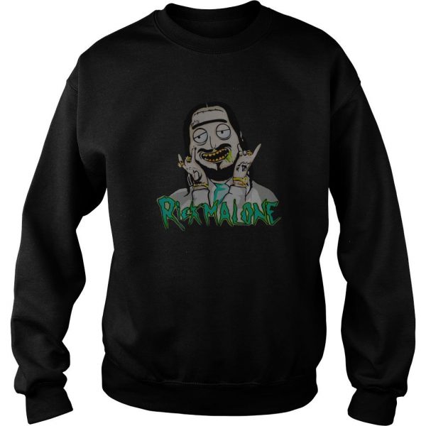 Rick Sanchez Rick Malone Sweatshirt SN