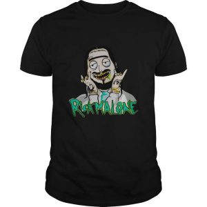 Rick Sanchez Rick Malone T Shirt SN