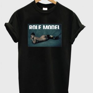 Rihanna Role Model T-Shirt SN