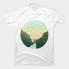 River T Shirt SN