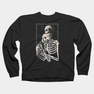 Romance Skeleton Sweatshirt SN