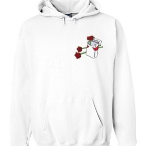 Rose Cigarettes Hoodie SN