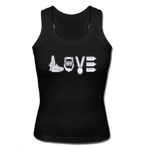 Run Lovers Trending tank top SN