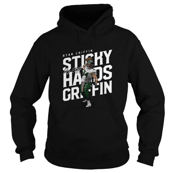 Ryan Griffin Sticky Hands Hoodie SN