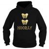 Sacrum Hooray Hoodie SN