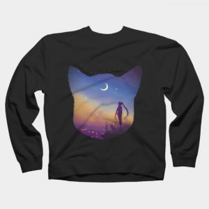 Sailor space Sweatshirt SN