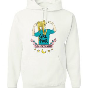 Sailormoon Girl Power Hoodie SN