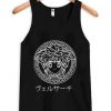 Sailormoon Logo Parody Unisex Adult Tanktop SN