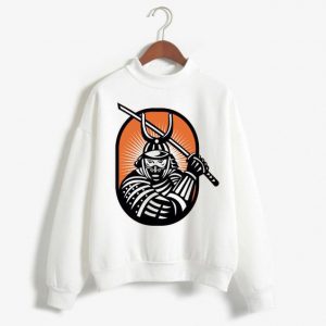 Samurai Japan Warrior Sweatshirt SN