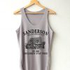 Sanderson Halloween tank top SN