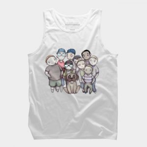 Sandlot Tank Top SN