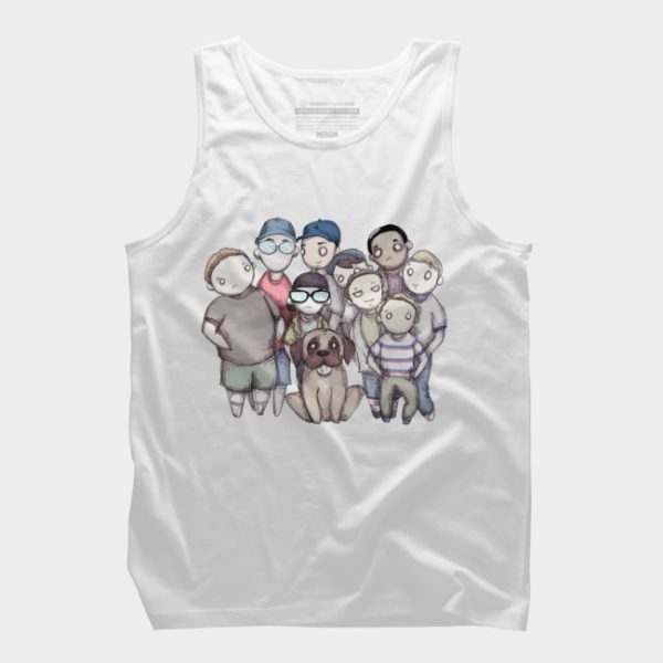 Sandlot Tank Top SN