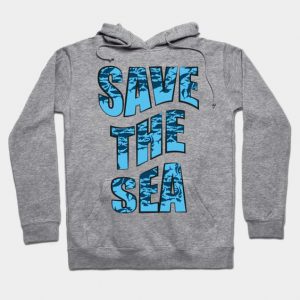 Save the Sea Hoodie SN