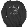 Schrute Farms Sweatshirt SN