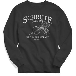 Schrute Farms Sweatshirt SN