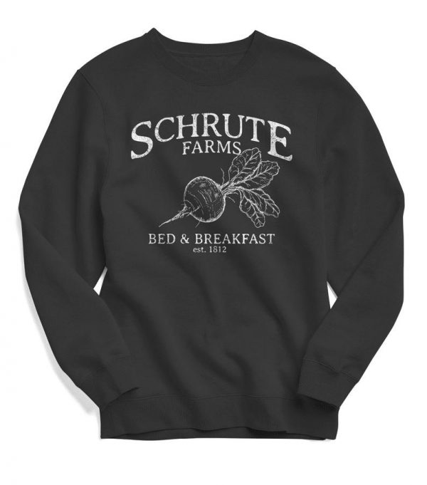 Schrute Farms Sweatshirt SN