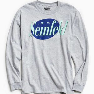 Seinfeld Logo Sweatshirt SN