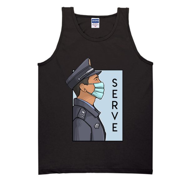 Serve Tank Top SN