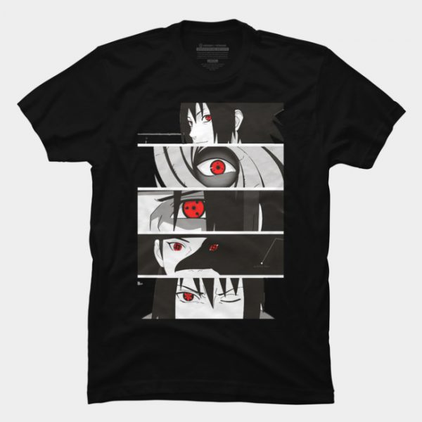 Sharingan T Shirt SN