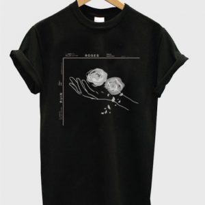 Shawn Mendes Rose T-Shirt SN