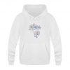 Simple flower Friends Unisex Hoodie SN