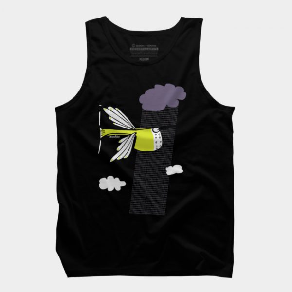 Sir Pepper Tank Top SN