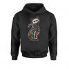 Skeleton Cat Hoodie SN