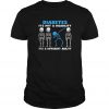Skeleton Diabetes It’s Not A Disability It’s A Different Ability T Shirt SN