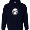 Skull Glasses Hoodie SN