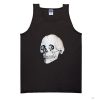 Skull In My Heart tank top SN