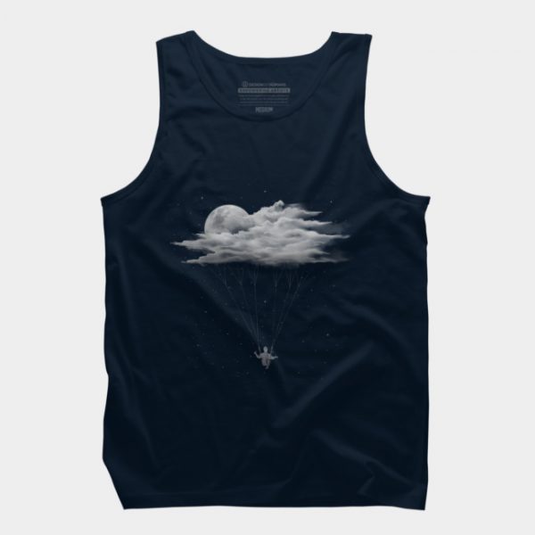 Skydiving Tank Top SN