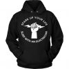 Sleep with Electrician Hoodie SN