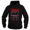 Slipknot 25th Anniversary 1995 2020 Signature Hoodie SN