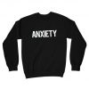 Social Anxiety Glitch Sweatshirt SN